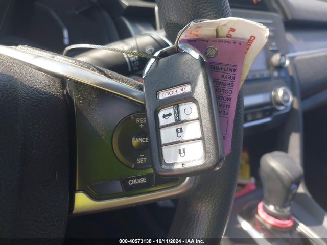 Honda Civic Lx-p 2016 2HGFC4B01GH306024 Image 11