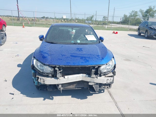 Honda Civic Lx-p 2016 2HGFC4B01GH306024 Image 12