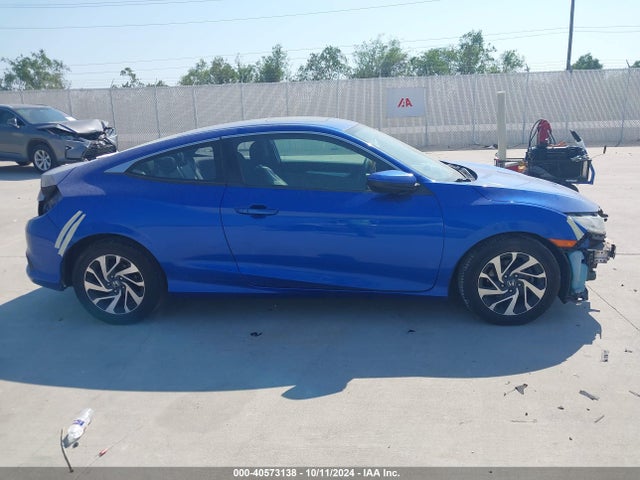 Honda Civic Lx-p 2016 2HGFC4B01GH306024 Image 13