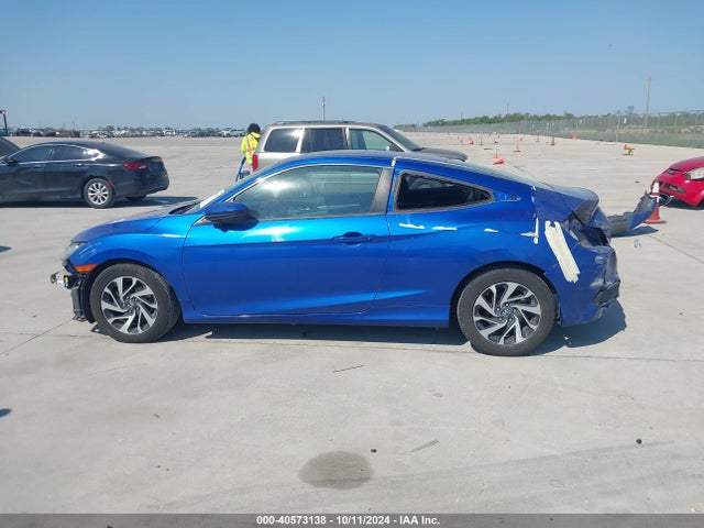 Honda Civic Lx-p 2016 2HGFC4B01GH306024 Image 14