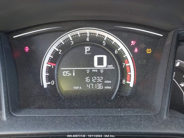 Honda Civic Lx-p 2016 2HGFC4B01GH306024 Image 15