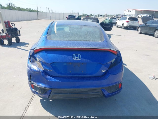 Honda Civic Lx-p 2016 2HGFC4B01GH306024 Image 16