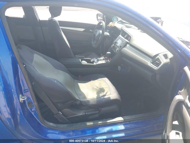 Honda Civic Lx-p 2016 2HGFC4B01GH306024 Image 5