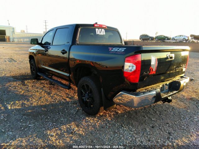 5TFDY5F14LX925366 Toyota Tundra Sr5