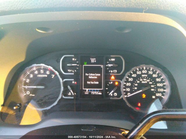 5TFDY5F14LX925366 Toyota Tundra Sr5