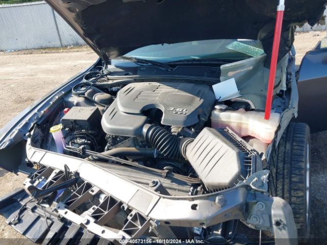2C3CDZJG5NH233672 Dodge Challenger Gt