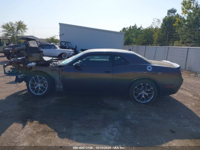 2C3CDZJG5NH233672 Dodge Challenger Gt