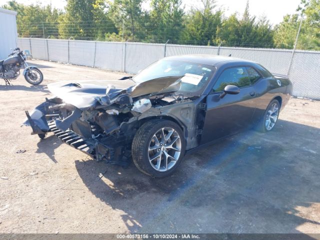 2C3CDZJG5NH233672 Dodge Challenger Gt
