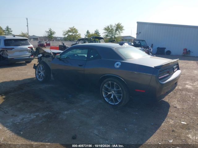 2C3CDZJG5NH233672 Dodge Challenger Gt