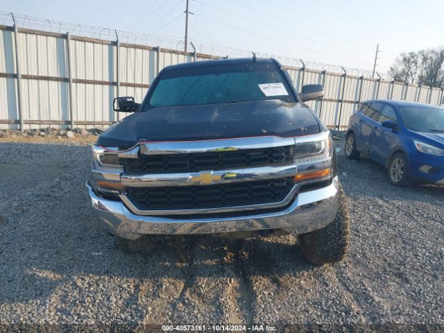 1GCVKREC5JZ381008 Chevrolet Silverado 1500 1lt/2lt