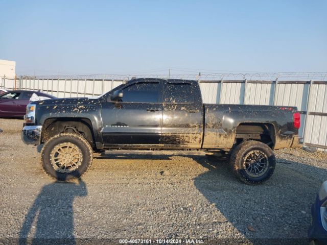 1GCVKREC5JZ381008 Chevrolet Silverado 1500 1lt/2lt