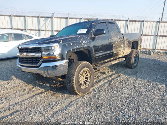 1GCVKREC5JZ381008 Chevrolet Silverado 1500 1lt/2lt