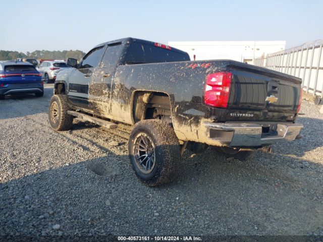 1GCVKREC5JZ381008 Chevrolet Silverado 1500 1lt/2lt