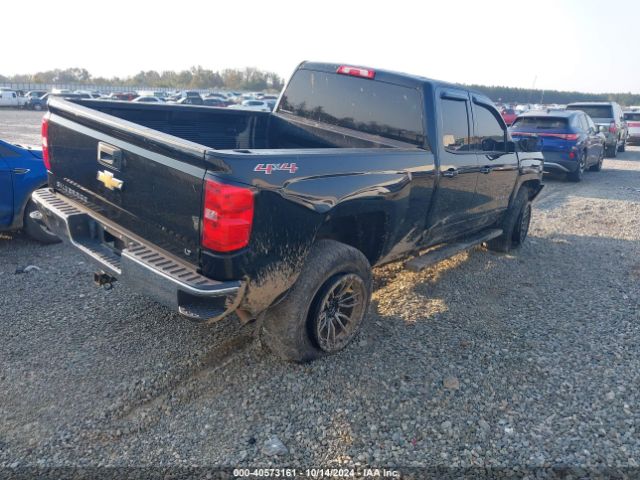 1GCVKREC5JZ381008 Chevrolet Silverado 1500 1lt/2lt
