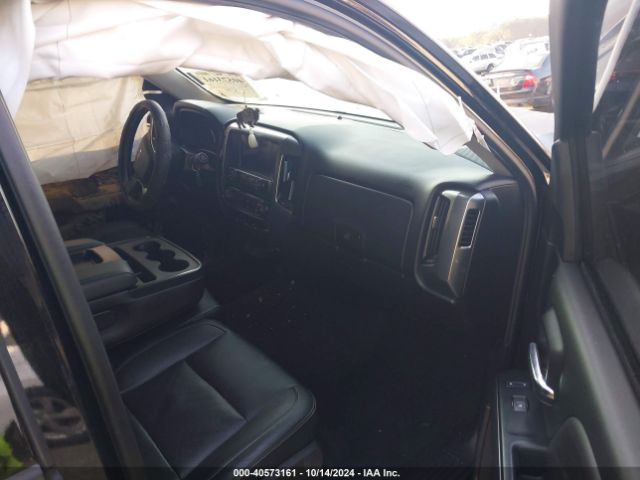 1GCVKREC5JZ381008 Chevrolet Silverado 1500 1lt/2lt