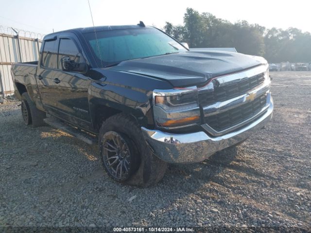 1GCVKREC5JZ381008 Chevrolet Silverado 1500 1lt/2lt