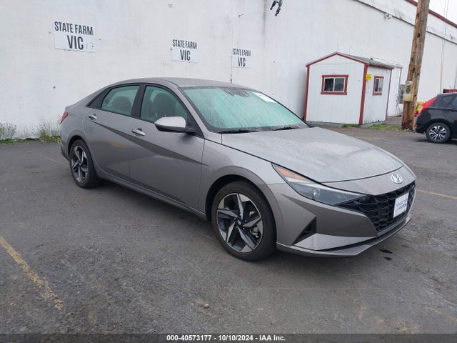 Hyundai ELANTRA SEL 2023 KMHLS4AG1PU488058 Image 1