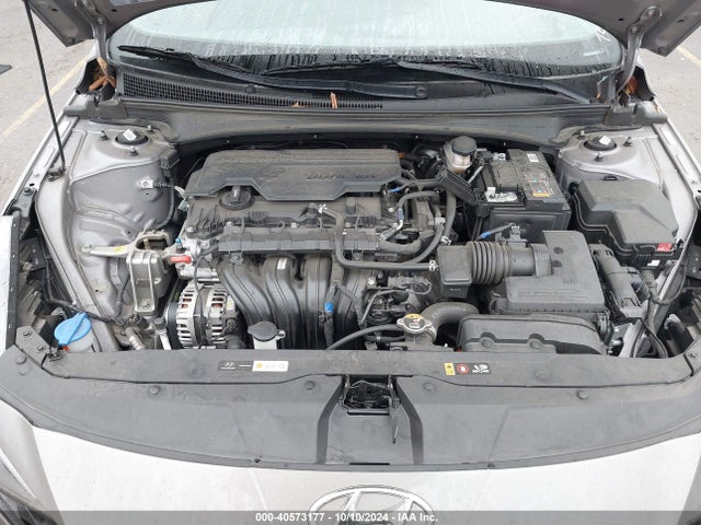 Hyundai ELANTRA SEL 2023 KMHLS4AG1PU488058 Image 10