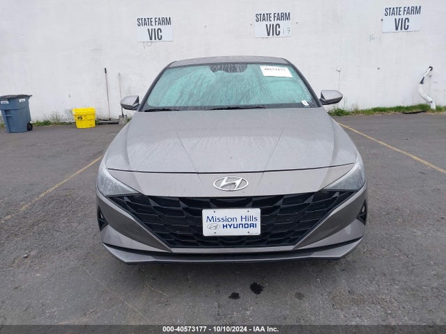Hyundai ELANTRA SEL 2023 KMHLS4AG1PU488058 Image 11