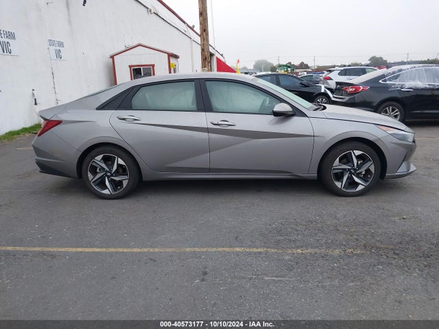 Hyundai ELANTRA SEL 2023 KMHLS4AG1PU488058 Image 12