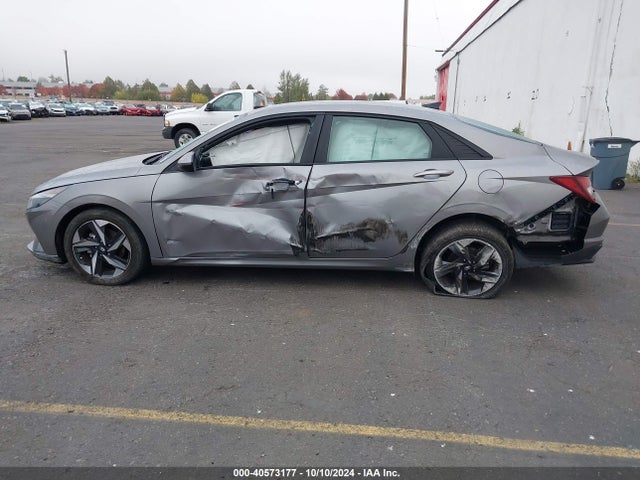 Hyundai ELANTRA SEL 2023 KMHLS4AG1PU488058 Image 13