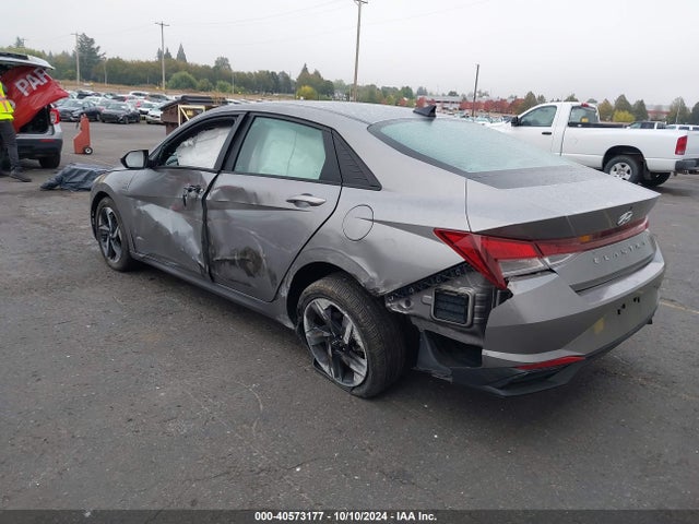 Hyundai ELANTRA SEL 2023 KMHLS4AG1PU488058 Image 3