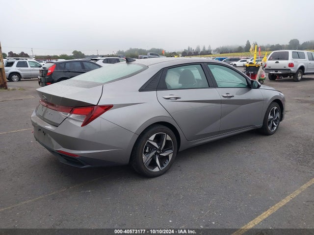 Hyundai ELANTRA SEL 2023 KMHLS4AG1PU488058 Image 4