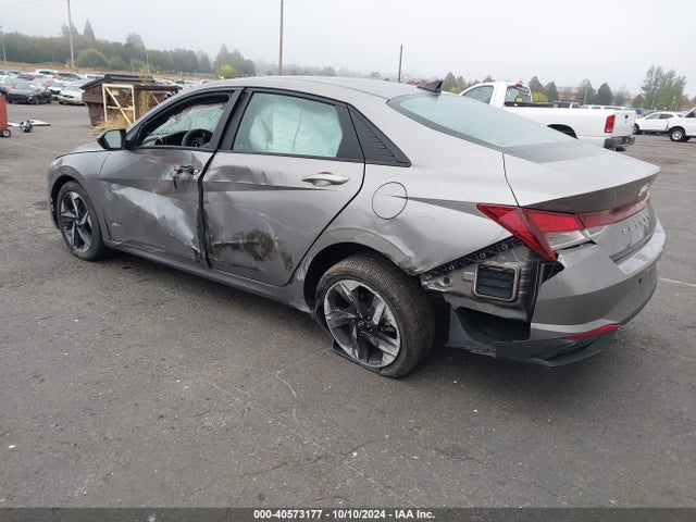 Hyundai ELANTRA SEL 2023 KMHLS4AG1PU488058 Image 6