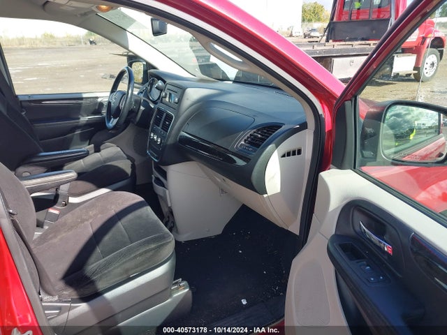 2C4RDGBG6ER145801 Dodge Grand Caravan American Value Pkg