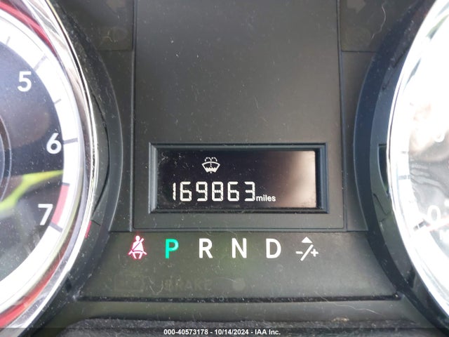 2C4RDGBG6ER145801 Dodge Grand Caravan American Value Pkg