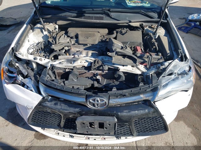 Toyota CAMRY SE 2017 4T1BF1FK3HU450473 Image 10