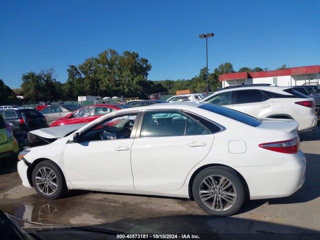 Toyota CAMRY SE 2017 4T1BF1FK3HU450473 Image 15