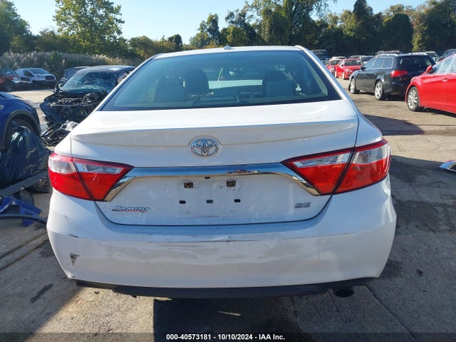 Toyota CAMRY SE 2017 4T1BF1FK3HU450473 Image 17