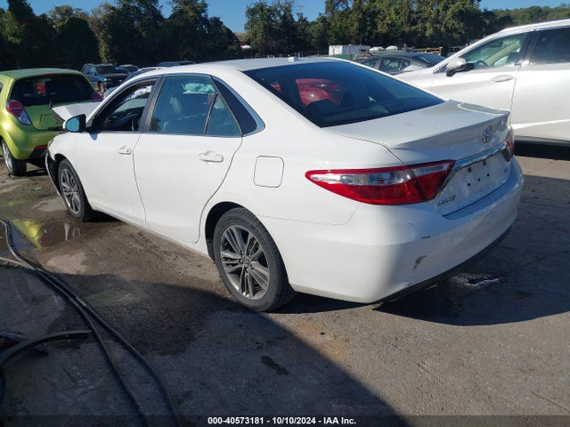 Toyota CAMRY SE 2017 4T1BF1FK3HU450473 Image 3
