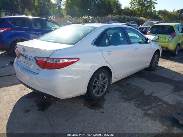 Toyota CAMRY SE 2017 4T1BF1FK3HU450473 Image 4