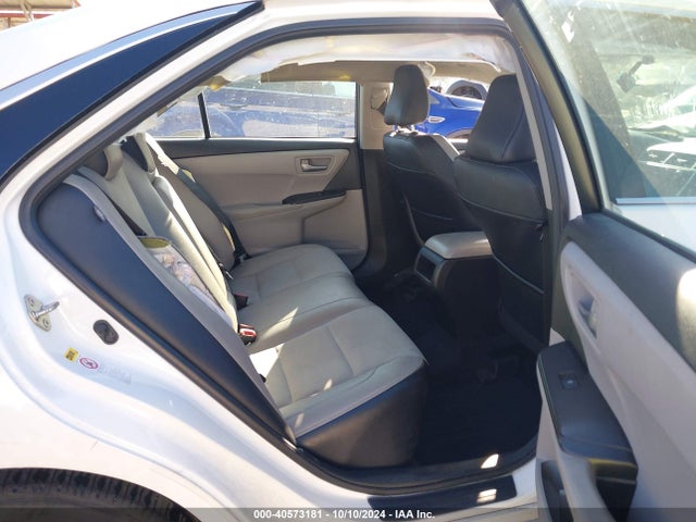Toyota CAMRY SE 2017 4T1BF1FK3HU450473 Image 8