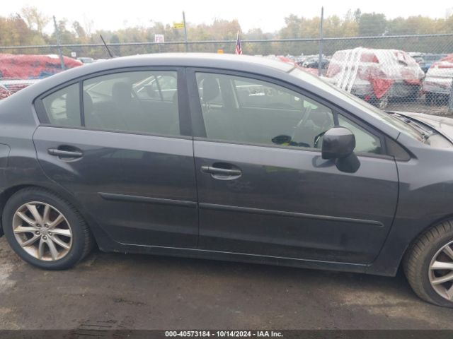 JF1GJAC65EG006074 Subaru Impreza 2.0i Premium