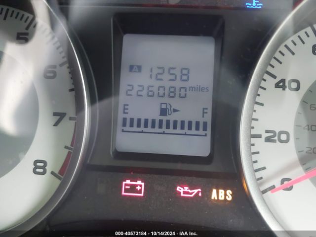 JF1GJAC65EG006074 Subaru Impreza 2.0i Premium