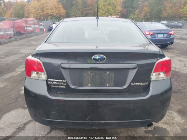 JF1GJAC65EG006074 Subaru Impreza 2.0i Premium