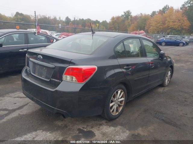 JF1GJAC65EG006074 Subaru Impreza 2.0i Premium