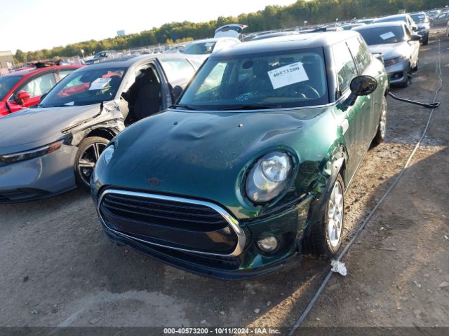 WMWLN5C53G2B35183 Mini Clubman Cooper