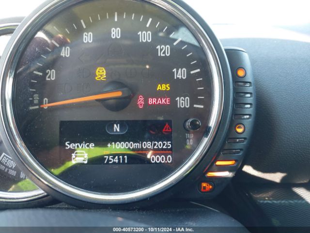 WMWLN5C53G2B35183 Mini Clubman Cooper