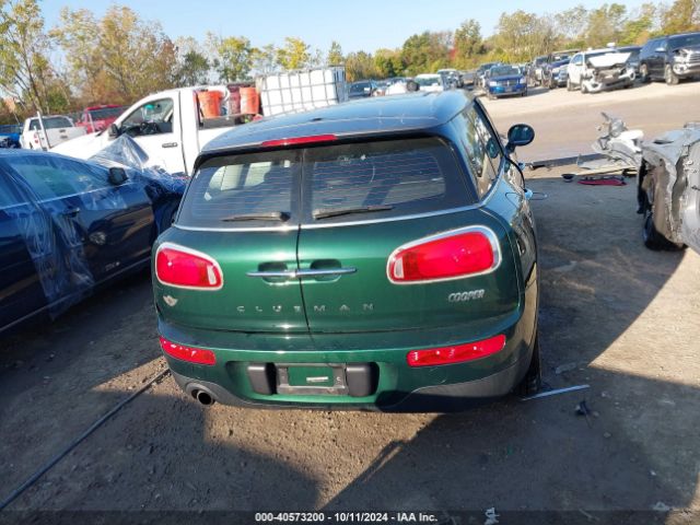 WMWLN5C53G2B35183 Mini Clubman Cooper