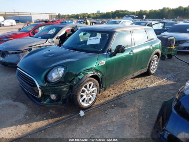 WMWLN5C53G2B35183 Mini Clubman Cooper
