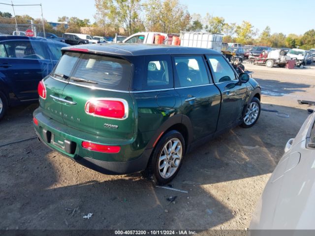 WMWLN5C53G2B35183 Mini Clubman Cooper