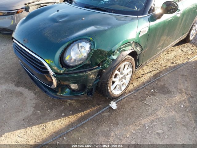 WMWLN5C53G2B35183 Mini Clubman Cooper
