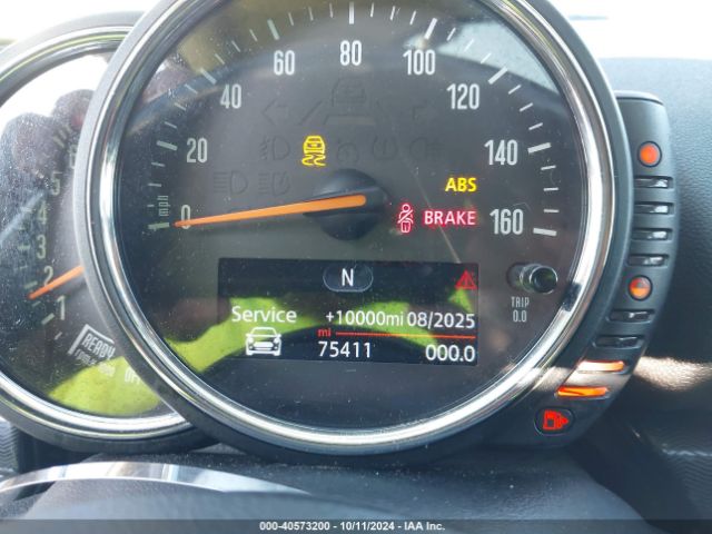 WMWLN5C53G2B35183 Mini Clubman Cooper
