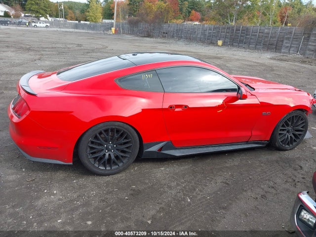 Ford Mustang Gt Premium 2016 1FA6P8CF9G5282999 Image 13