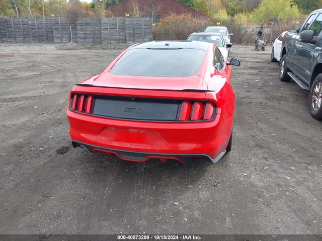 Ford Mustang Gt Premium 2016 1FA6P8CF9G5282999 Image 16