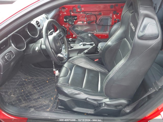 Ford Mustang Gt Premium 2016 1FA6P8CF9G5282999 Image 5